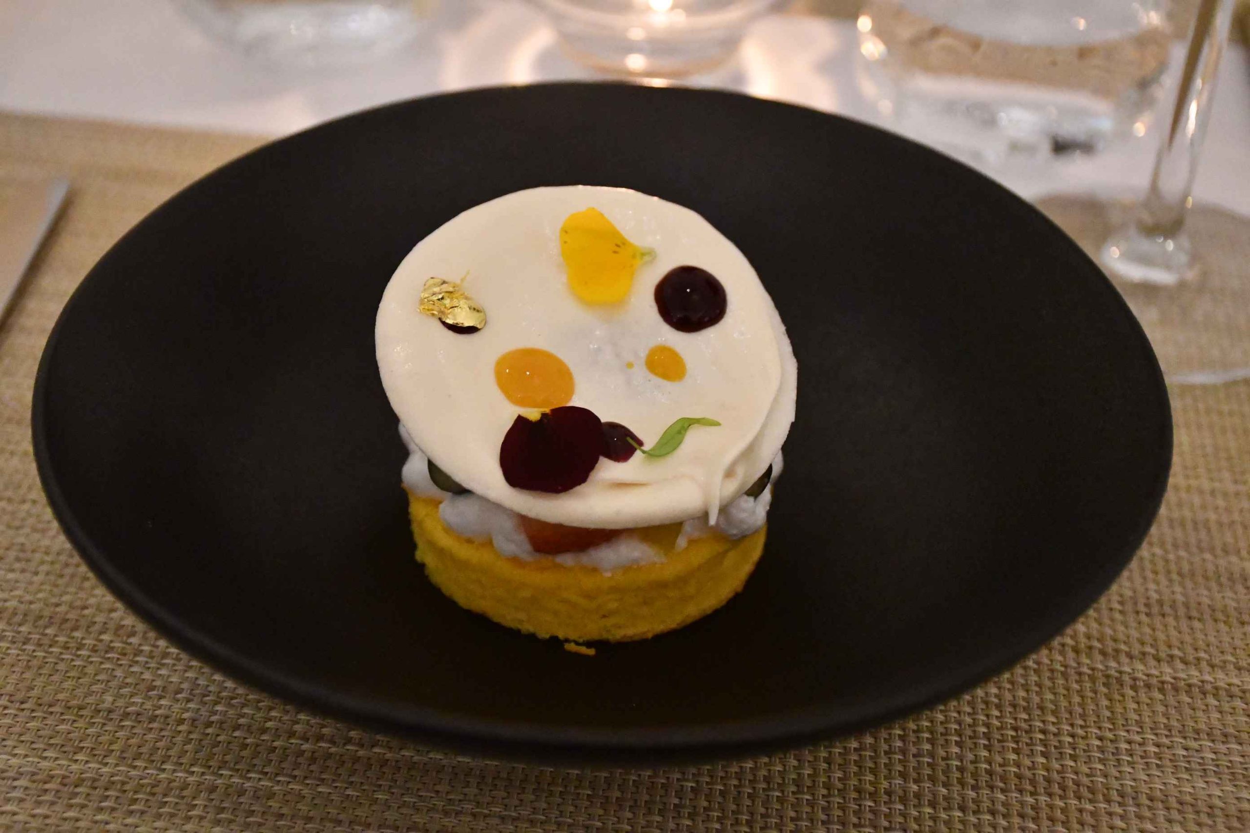 La Sante desserts