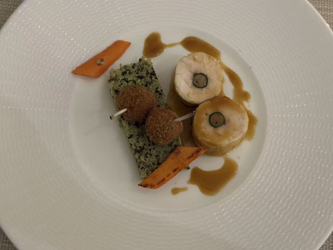 La Santé Spring Chicken